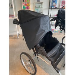 Klapvogn Multiroller Jogger