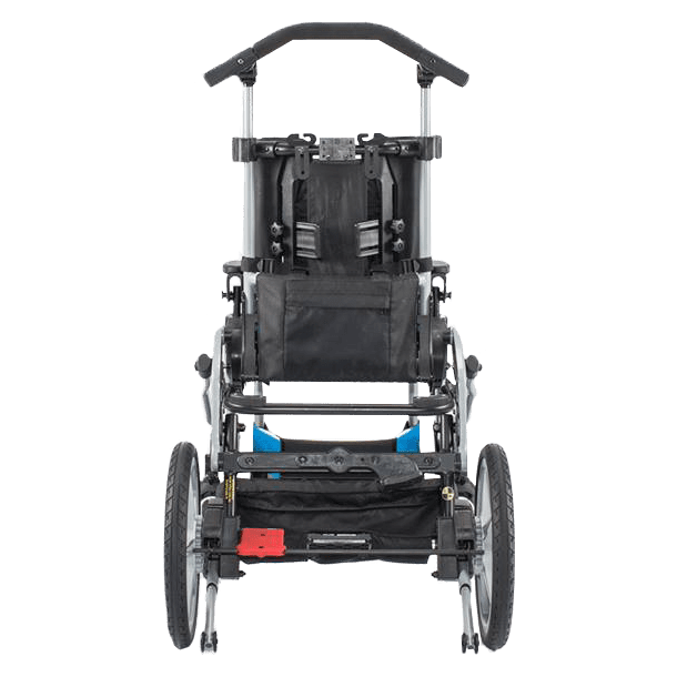 TILBUD! Klapvogn TRAK tilt