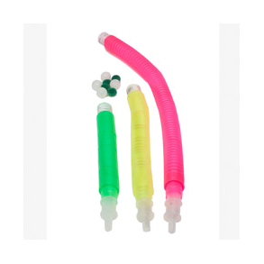 Fleksible Tuberr til lngere udnding TalkTools