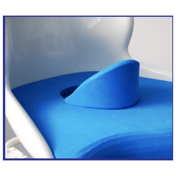 Bade-/toiletstol MTS