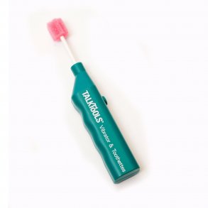 Vibrator og Toothetter sansestimulatorer