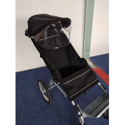 Klapvogn Multiroller Off-roader