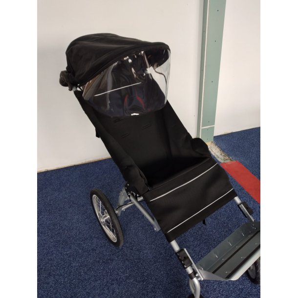 Klapvogn Multiroller Off-roader