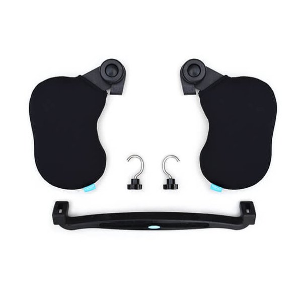 Autotilbehr Octopus rehab sele