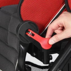 Klapvogn EASyS Advantage