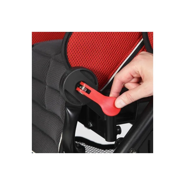 Klapvogn EASyS Advantage