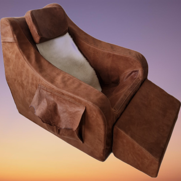 Gulvstol til sikker positionering 