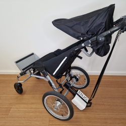 Klapvogn Multiroller Jogger