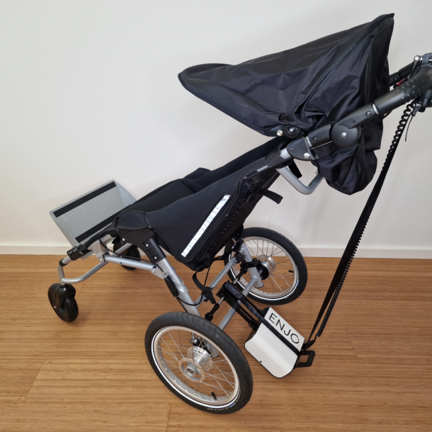 Klapvogn Multiroller Off-roader