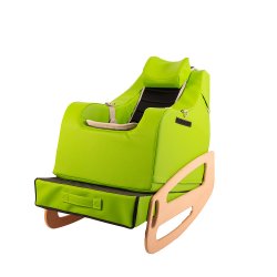 Gulvstol til sikker positionering 