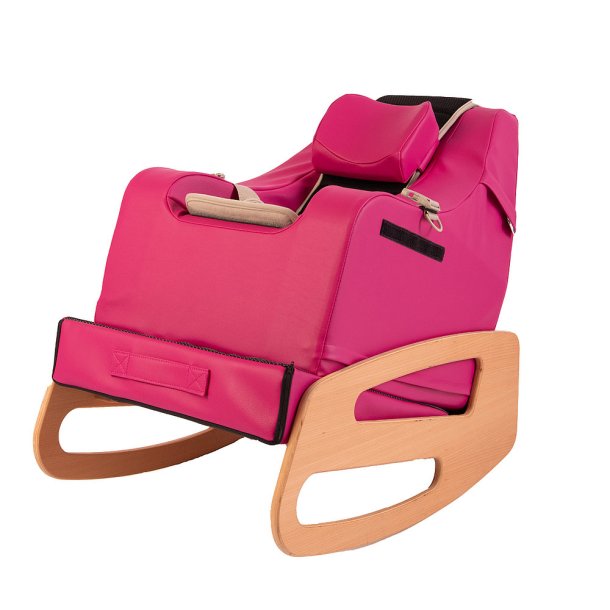 Gulvstol til sikker positionering 