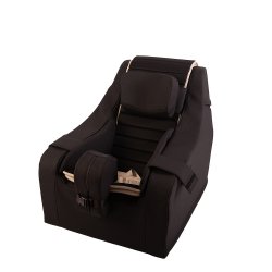 Gulvstol til sikker positionering 