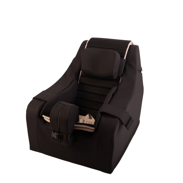 Gulvstol til sikker positionering 