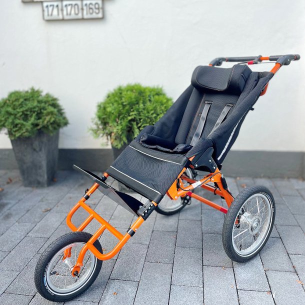 Klapvogn Multiroller Jogger