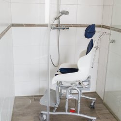 Bade-/toiletstol MTS