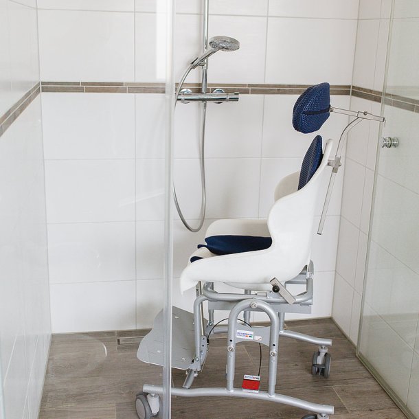 Bade-/toiletstol MTS