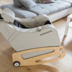 Gulvstol til sikker positionering 