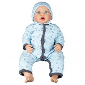 Dukke til demonstration og undervisning (ikke til leg)