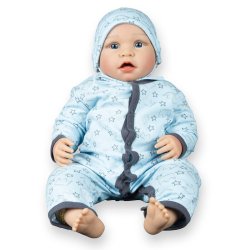 Dukke til demonstration og undervisning (ikke til leg)