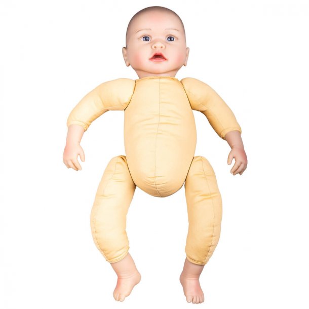 Dukke til demonstration og undervisning (ikke til leg)