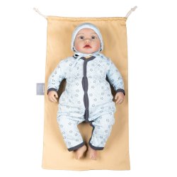 Dukke til demonstration og undervisning (ikke til leg)