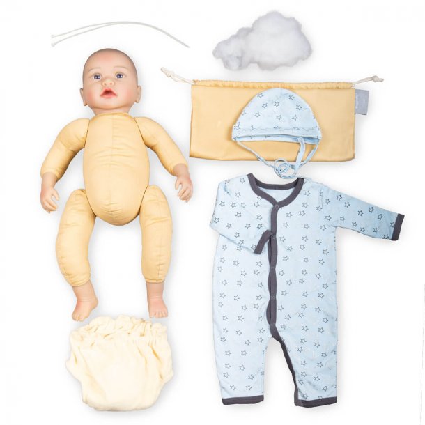 Dukke til demonstration og undervisning (ikke til leg)