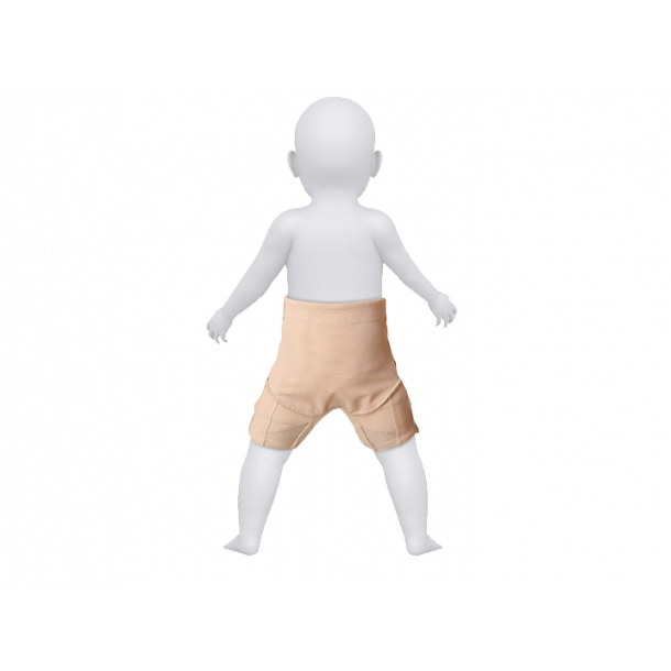 DMO spredebukser - positioneringsshorts dmper spasticiteten 