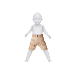 DMO spredebukser - positioneringsshorts dmper spasticiteten 