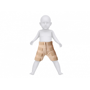 DMO spredebukser - positioneringsshorts dmper spasticiteten 