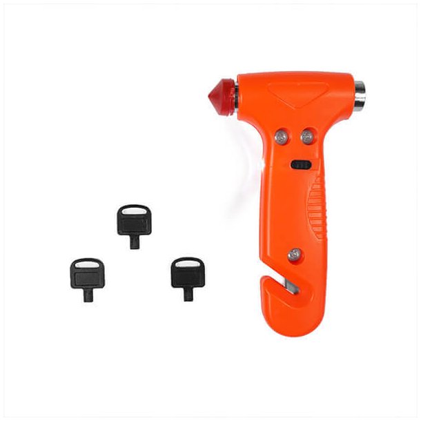 Autotilbehr Octopus rehab sele