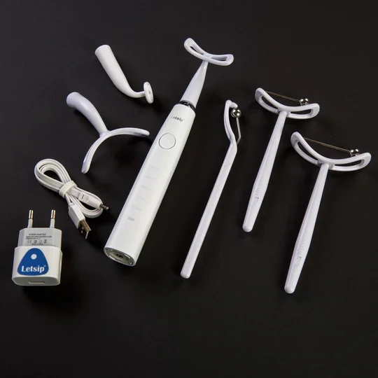 Letsip Pakke 3 (K4,K5,K10L,V1,V3,V5) - Mundstimulation & OPT træning ...