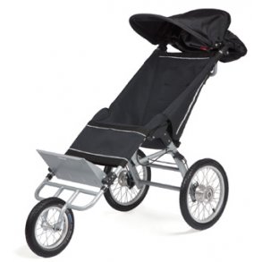 Klapvogn Multiroller Jogger