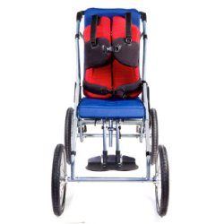 Klapvogn Multiroller Off-roader