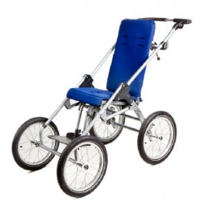 Klapvogn Multiroller Off-roader