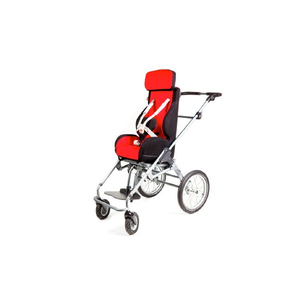 Klapvogn Multiroller Buggy