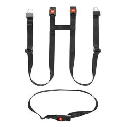 Autotilbehr Octopus rehab sele