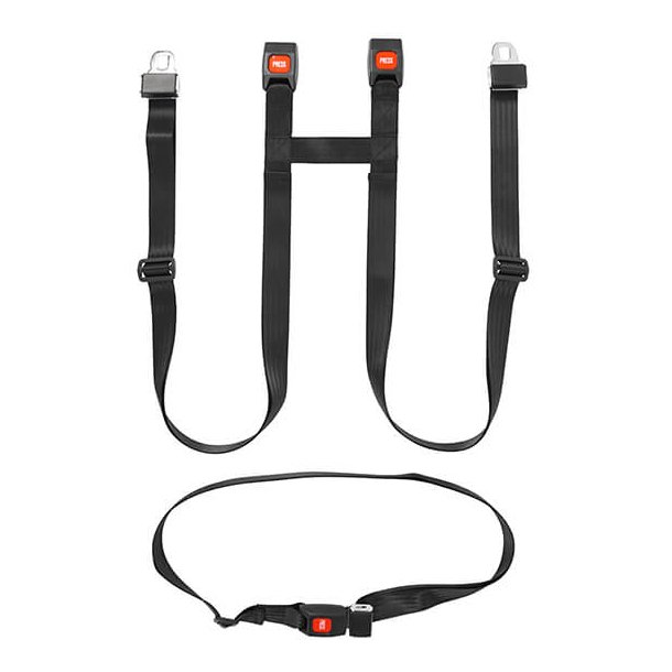 Autotilbehr Octopus rehab sele