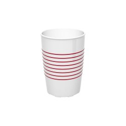 Non-slip krus med ringe