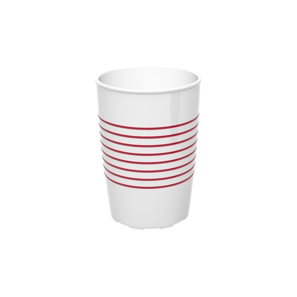 Non-slip krus med ringe