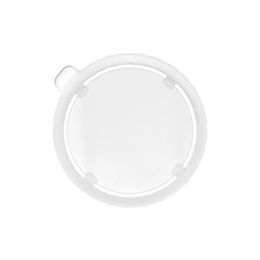 Drikkelg med slidser snker hastigheden