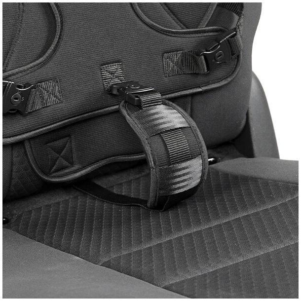 Autotilbehr Octopus rehab sele