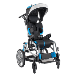 TILBUD! Klapvogn TRAK tilt