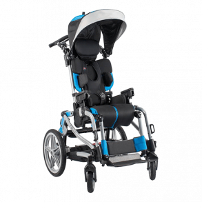 TILBUD! Klapvogn TRAK tilt