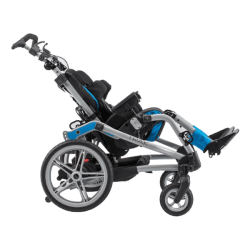 TILBUD! Klapvogn TRAK tilt