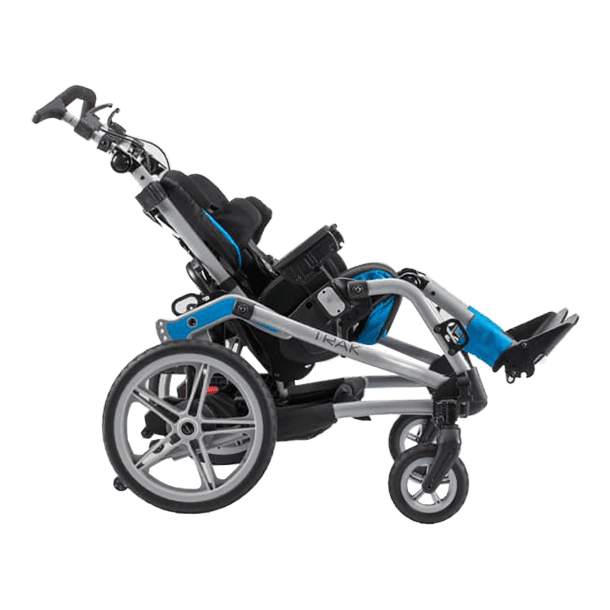 TILBUD! Klapvogn TRAK tilt