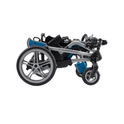 TILBUD! Klapvogn TRAK tilt