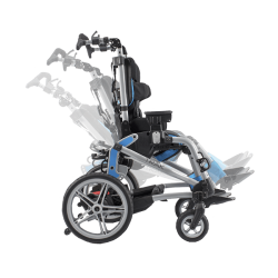 TILBUD! Klapvogn TRAK tilt