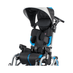 TILBUD! Klapvogn TRAK tilt